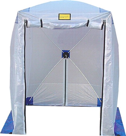 Loc.Box Instal.tent 2.5x2.5x2m